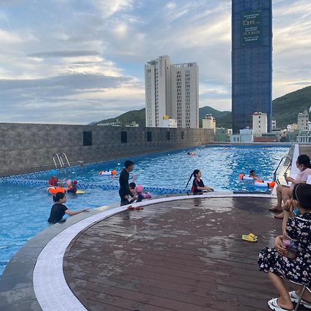 The Sun Beach - Flc Sea Tower Quy Nhon Apartment Ngoại thất bức ảnh