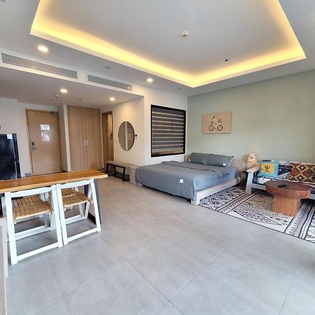 The Sun Beach - Flc Sea Tower Quy Nhon Apartment Ngoại thất bức ảnh