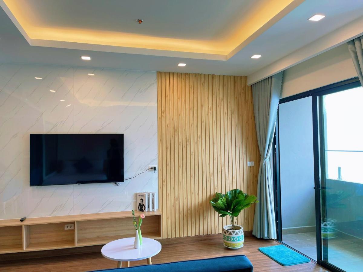 The Sun Beach - Flc Sea Tower Quy Nhon Apartment Ngoại thất bức ảnh