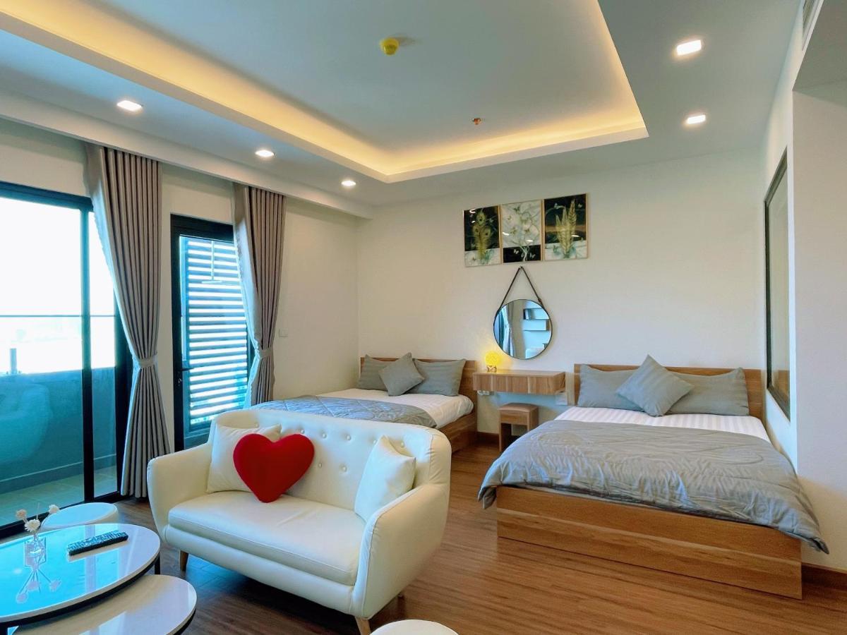The Sun Beach - Flc Sea Tower Quy Nhon Apartment Ngoại thất bức ảnh