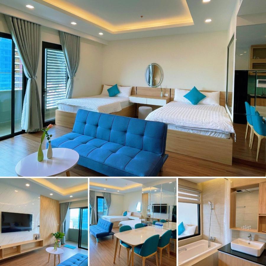 The Sun Beach - Flc Sea Tower Quy Nhon Apartment Ngoại thất bức ảnh