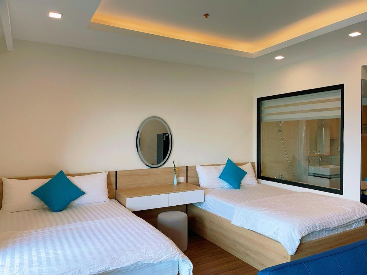 The Sun Beach - Flc Sea Tower Quy Nhon Apartment Ngoại thất bức ảnh