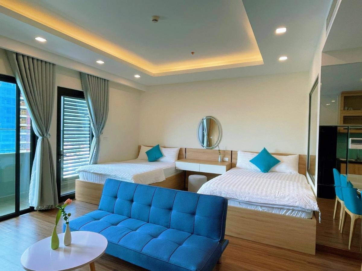 The Sun Beach - Flc Sea Tower Quy Nhon Apartment Ngoại thất bức ảnh