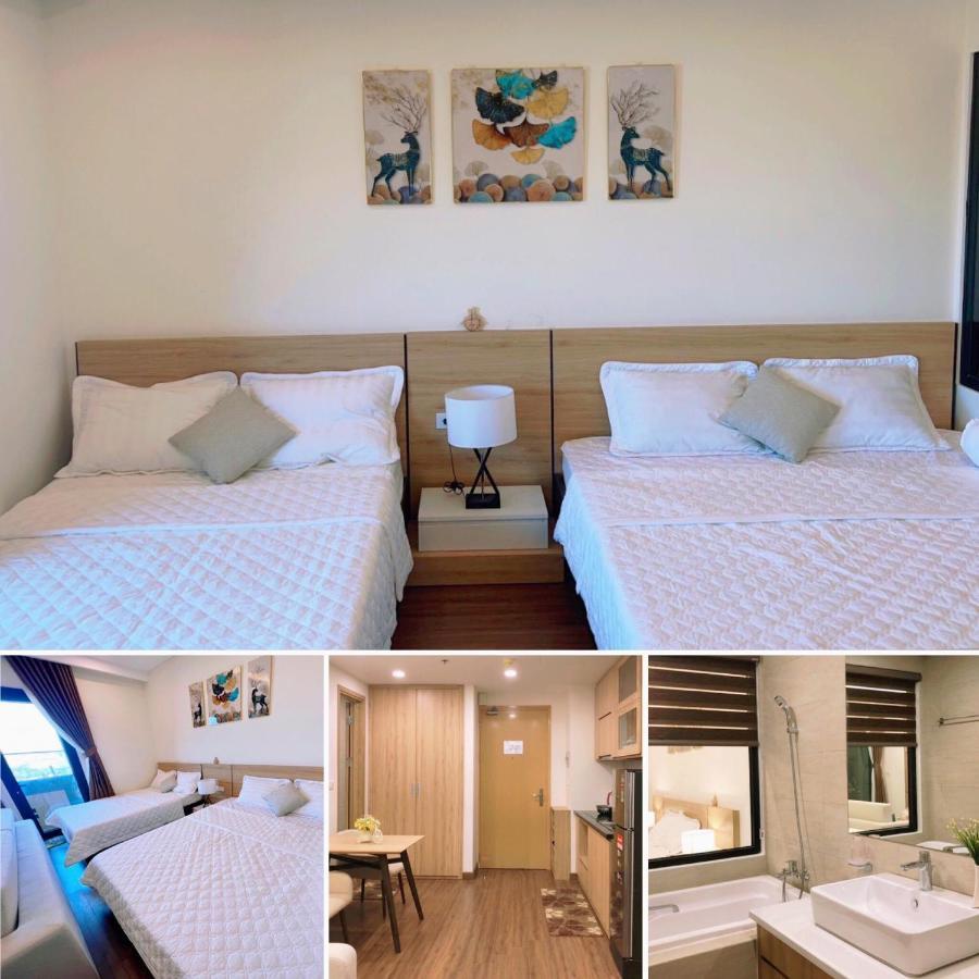 The Sun Beach - Flc Sea Tower Quy Nhon Apartment Ngoại thất bức ảnh