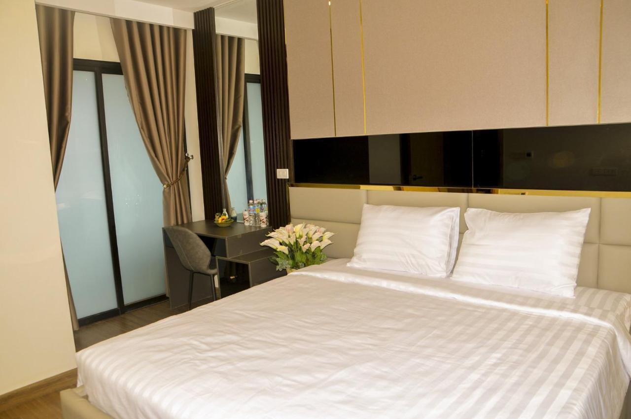 The Sun Beach - Flc Sea Tower Quy Nhon Apartment Ngoại thất bức ảnh