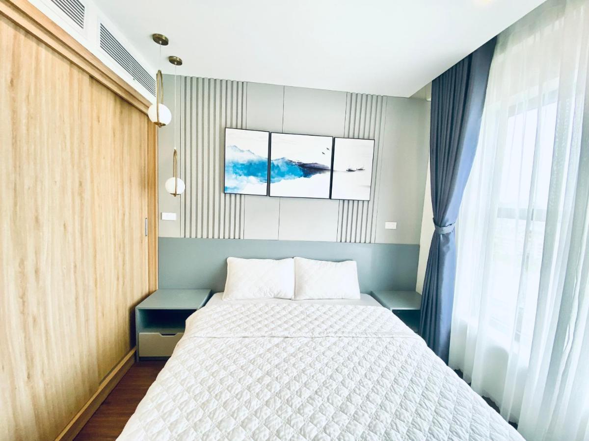 The Sun Beach - Flc Sea Tower Quy Nhon Apartment Ngoại thất bức ảnh