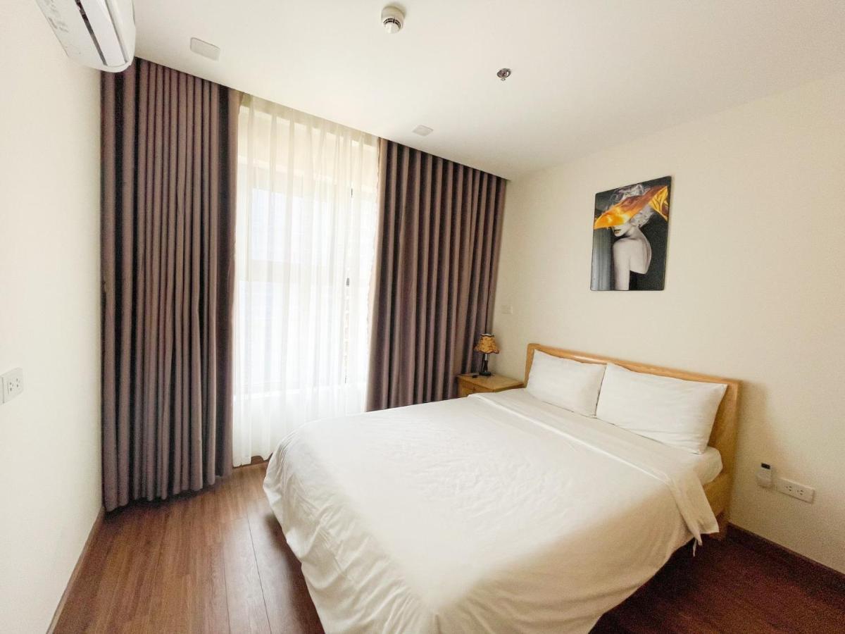 The Sun Beach - Flc Sea Tower Quy Nhon Apartment Ngoại thất bức ảnh