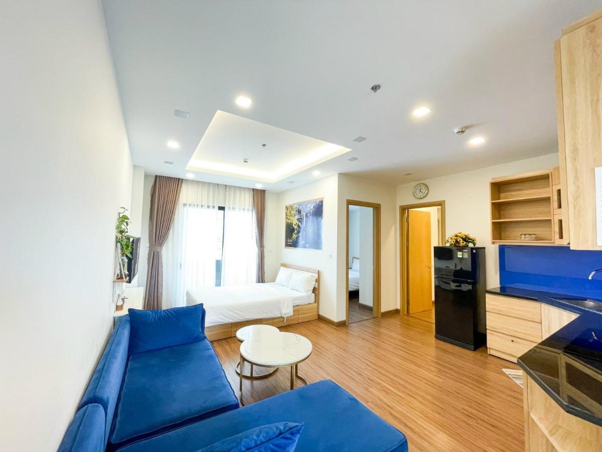 The Sun Beach - Flc Sea Tower Quy Nhon Apartment Ngoại thất bức ảnh