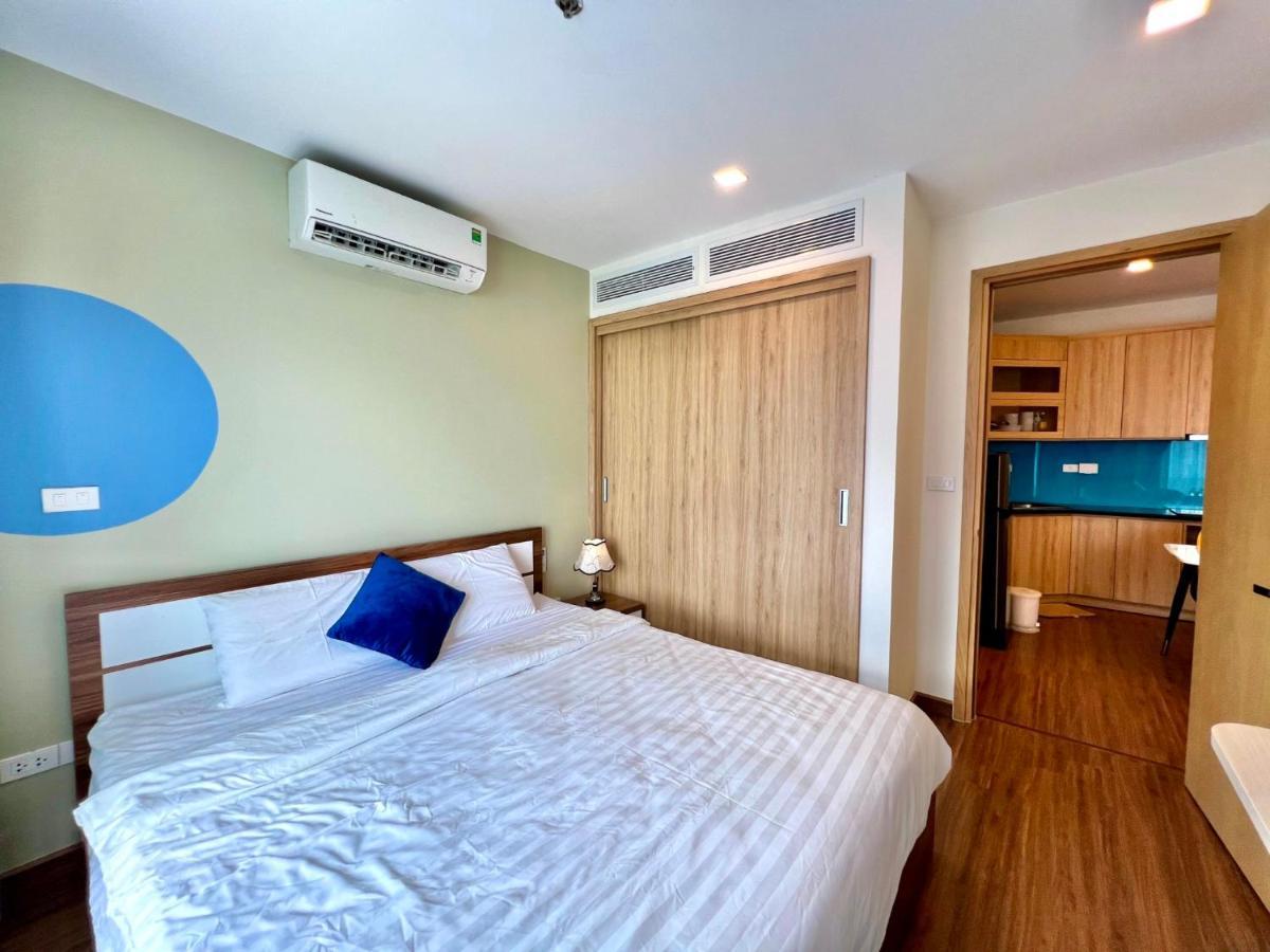 The Sun Beach - Flc Sea Tower Quy Nhon Apartment Ngoại thất bức ảnh