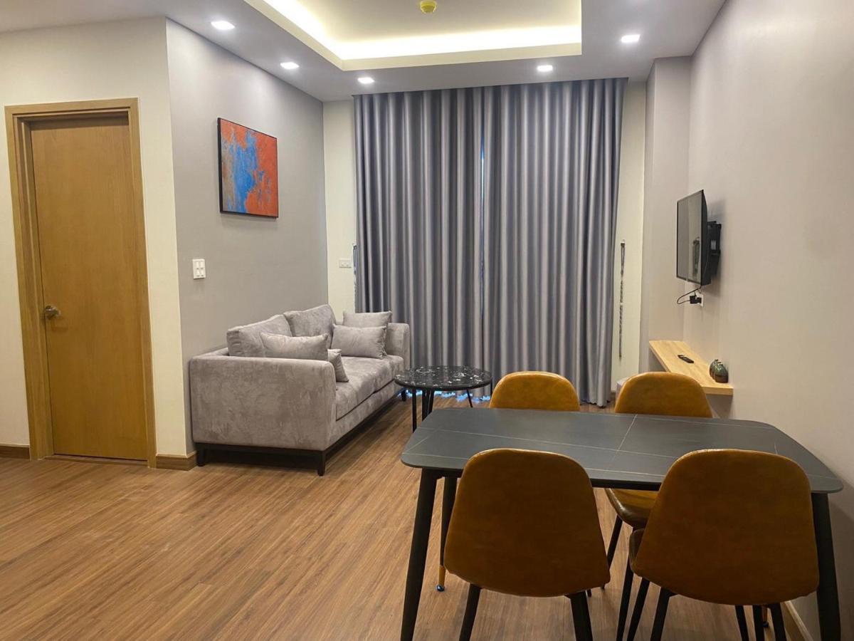 The Sun Beach - Flc Sea Tower Quy Nhon Apartment Ngoại thất bức ảnh