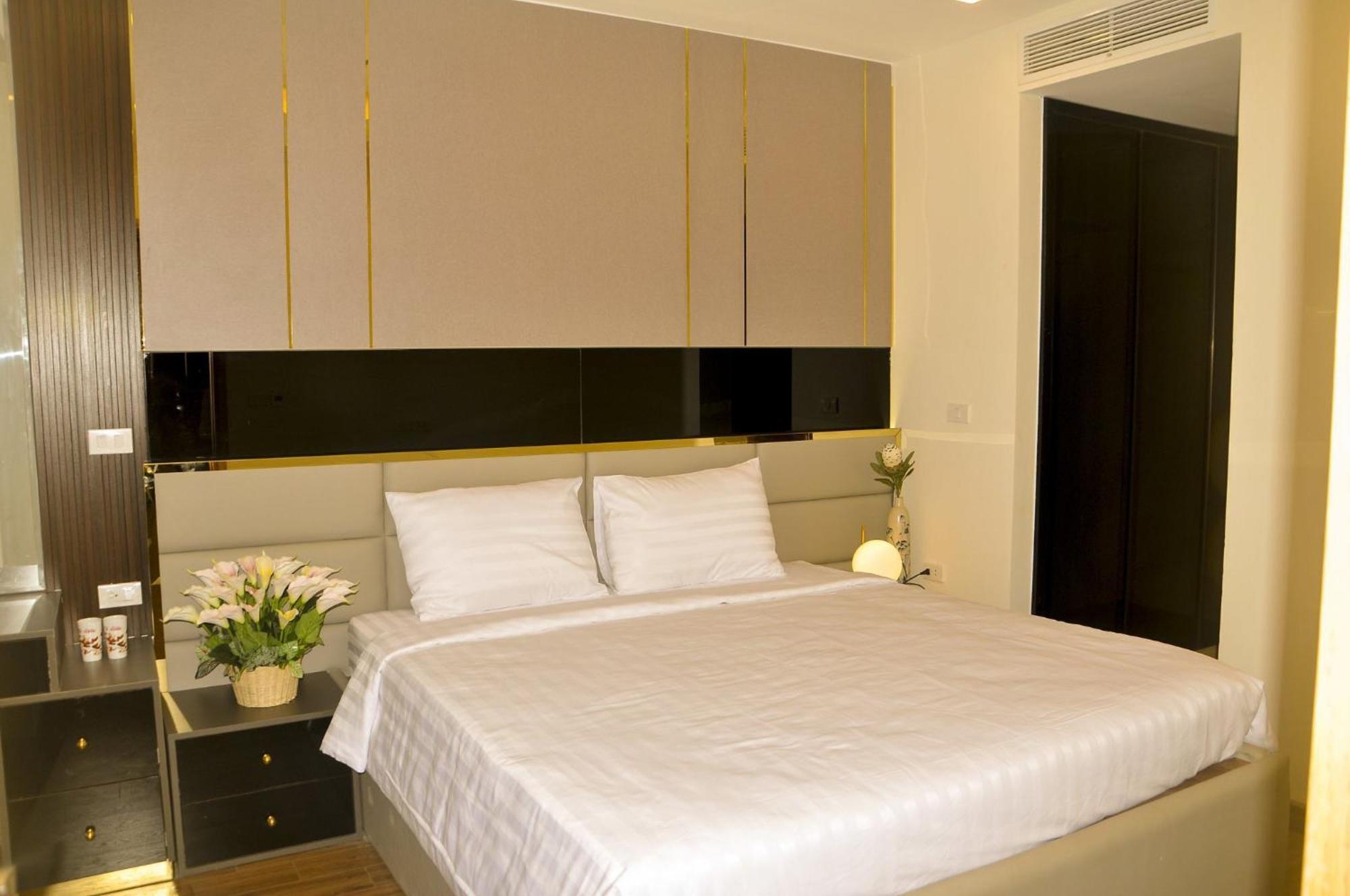 The Sun Beach - Flc Sea Tower Quy Nhon Apartment Ngoại thất bức ảnh