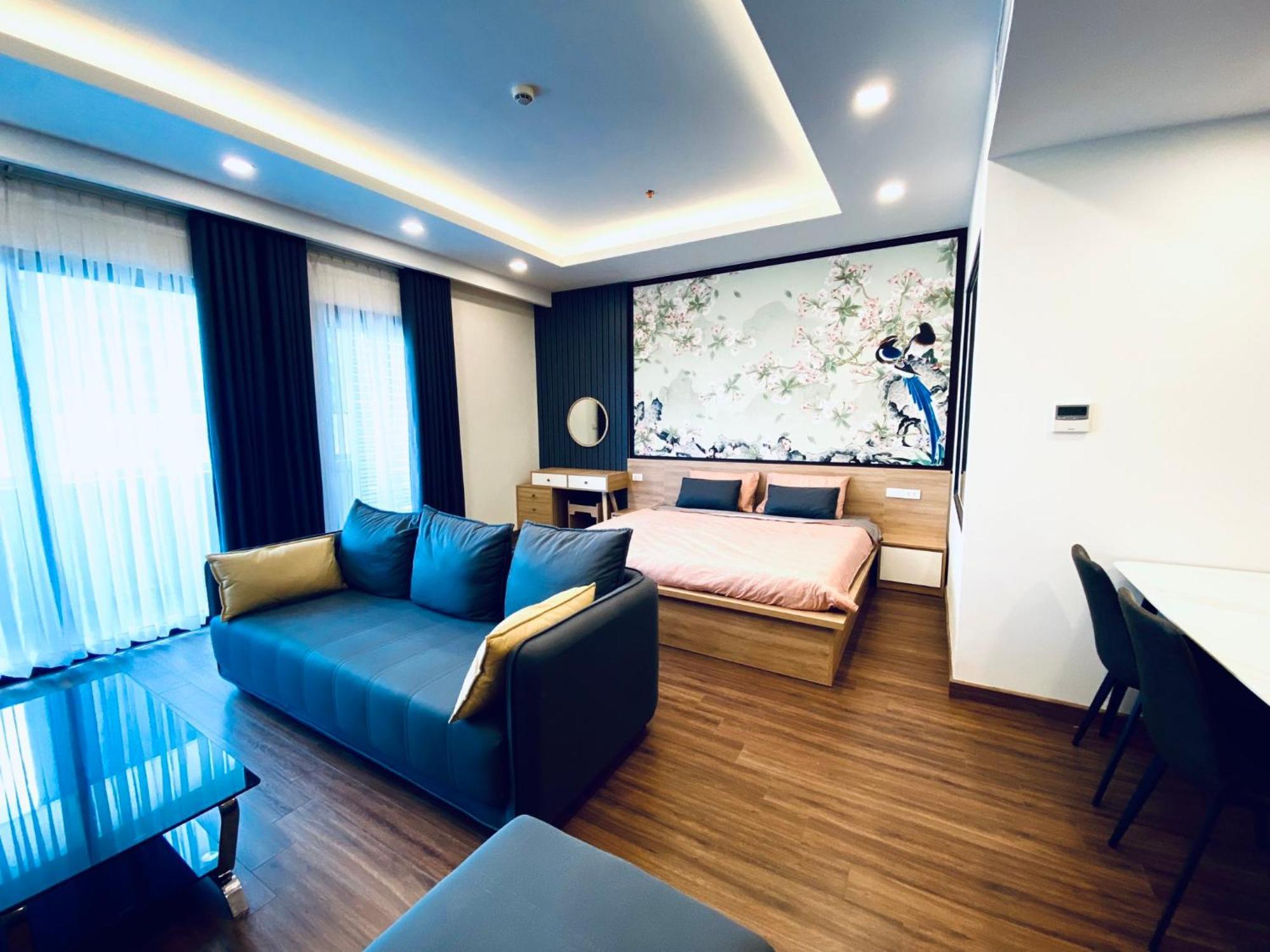 The Sun Beach - Flc Sea Tower Quy Nhon Apartment Ngoại thất bức ảnh