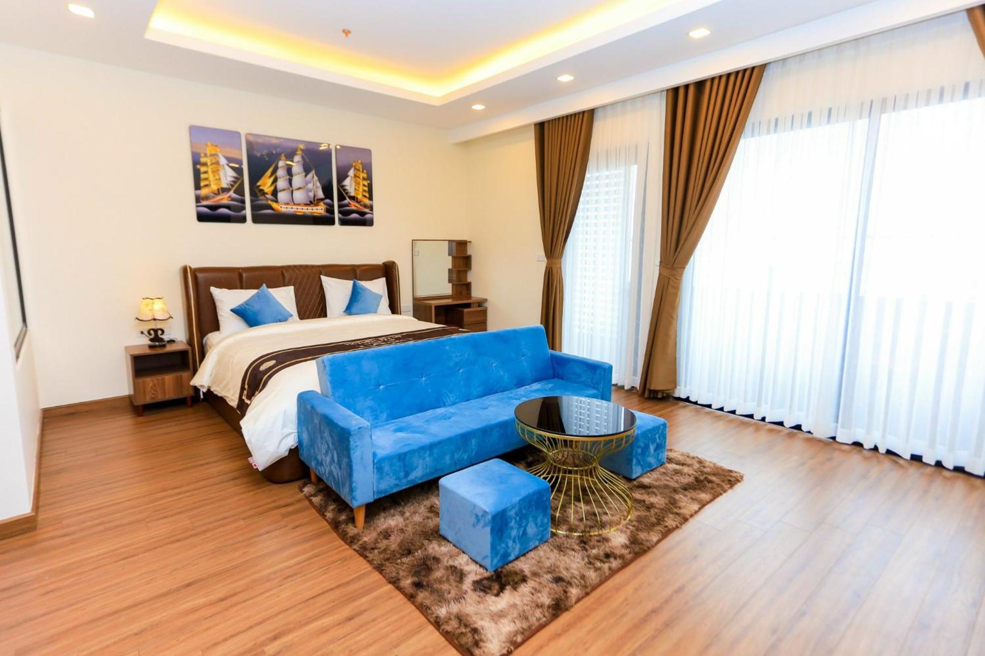 The Sun Beach - Flc Sea Tower Quy Nhon Apartment Ngoại thất bức ảnh