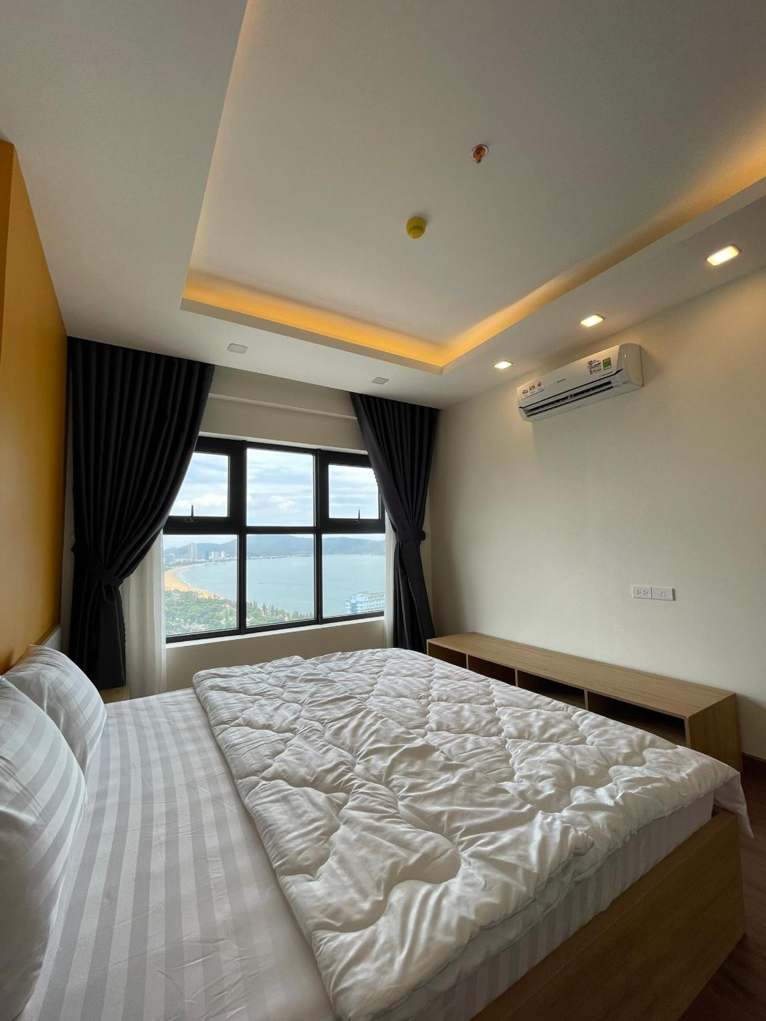 The Sun Beach - Flc Sea Tower Quy Nhon Apartment Ngoại thất bức ảnh