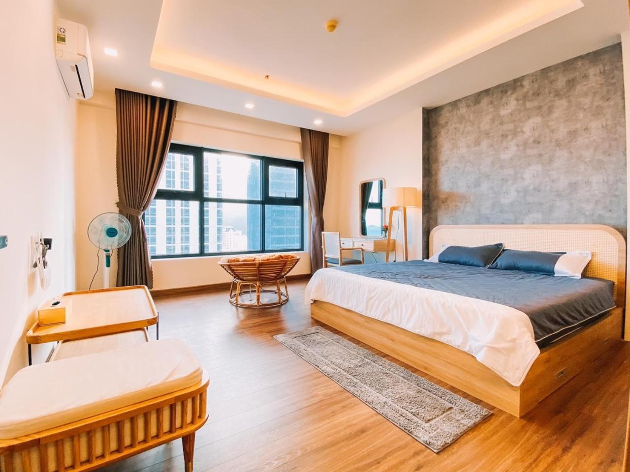 The Sun Beach - Flc Sea Tower Quy Nhon Apartment Ngoại thất bức ảnh