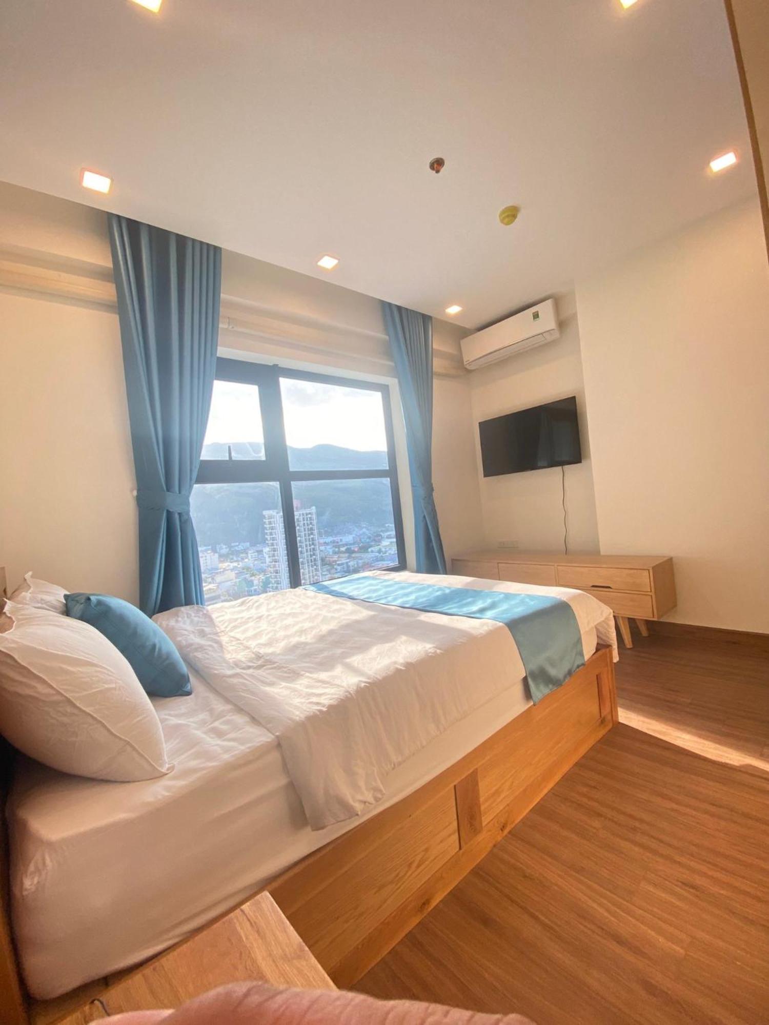The Sun Beach - Flc Sea Tower Quy Nhon Apartment Ngoại thất bức ảnh