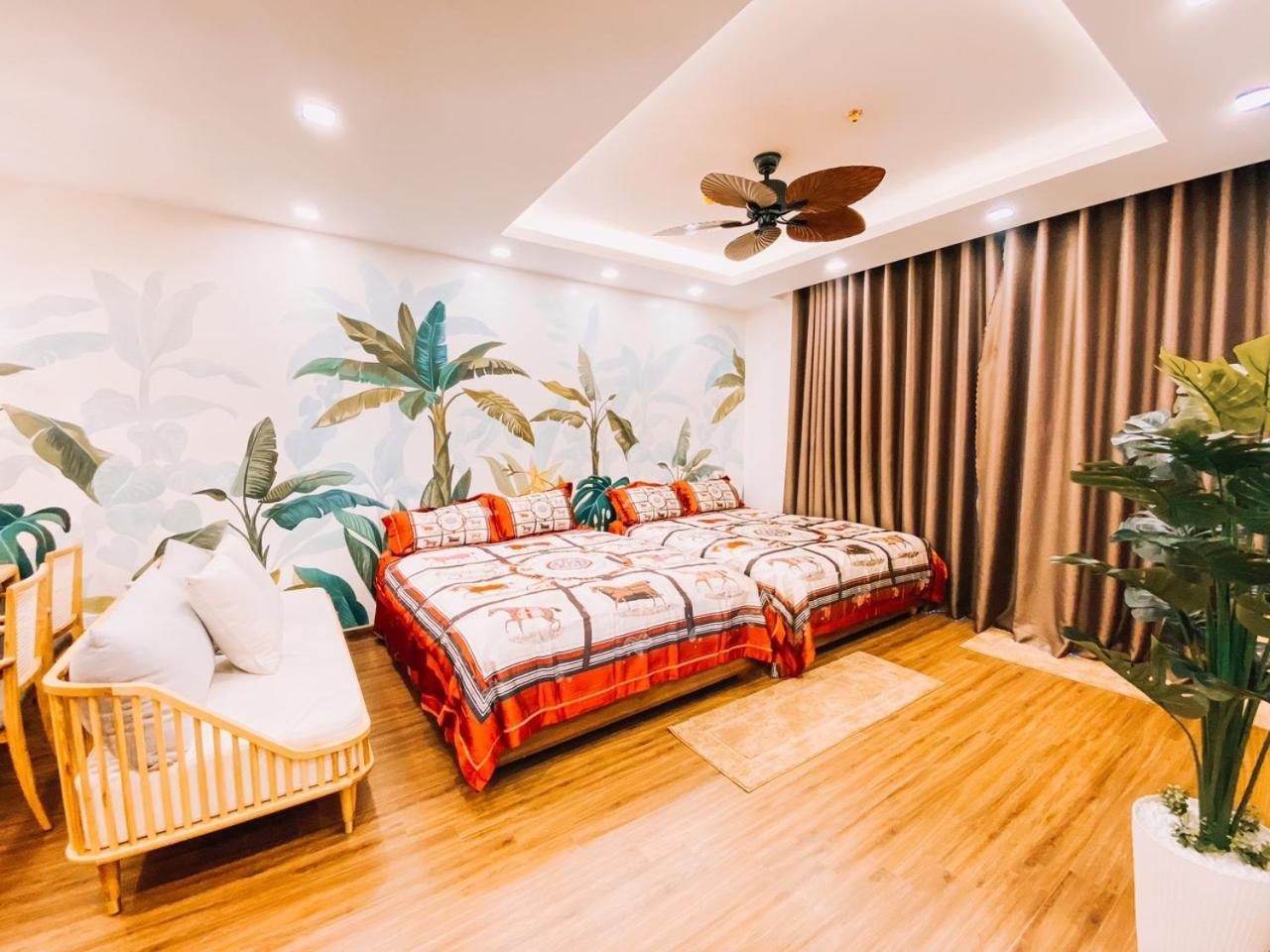 The Sun Beach - Flc Sea Tower Quy Nhon Apartment Ngoại thất bức ảnh