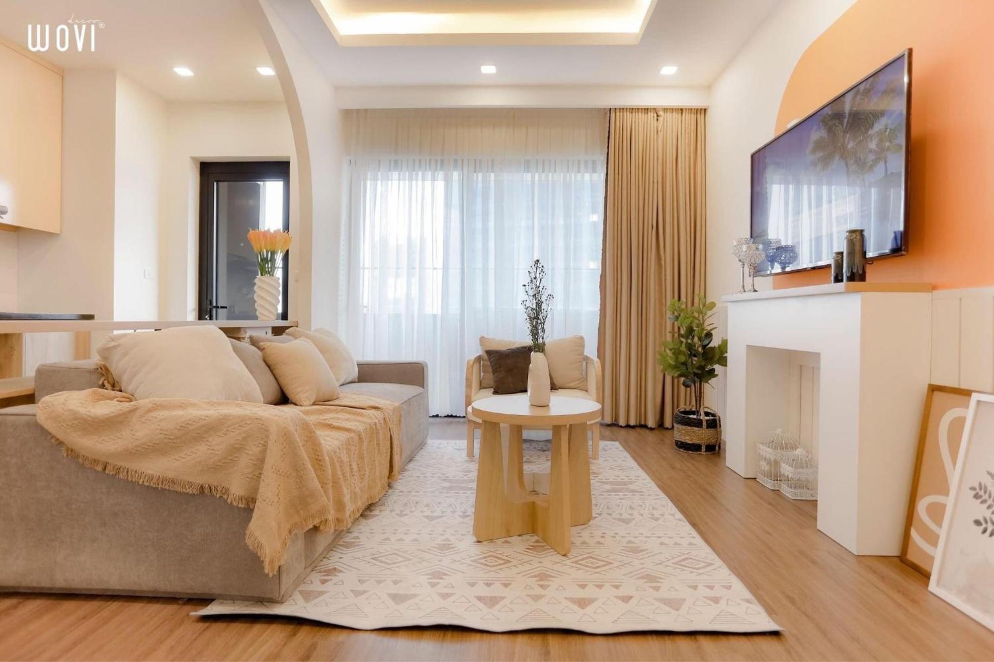 The Sun Beach - Flc Sea Tower Quy Nhon Apartment Ngoại thất bức ảnh