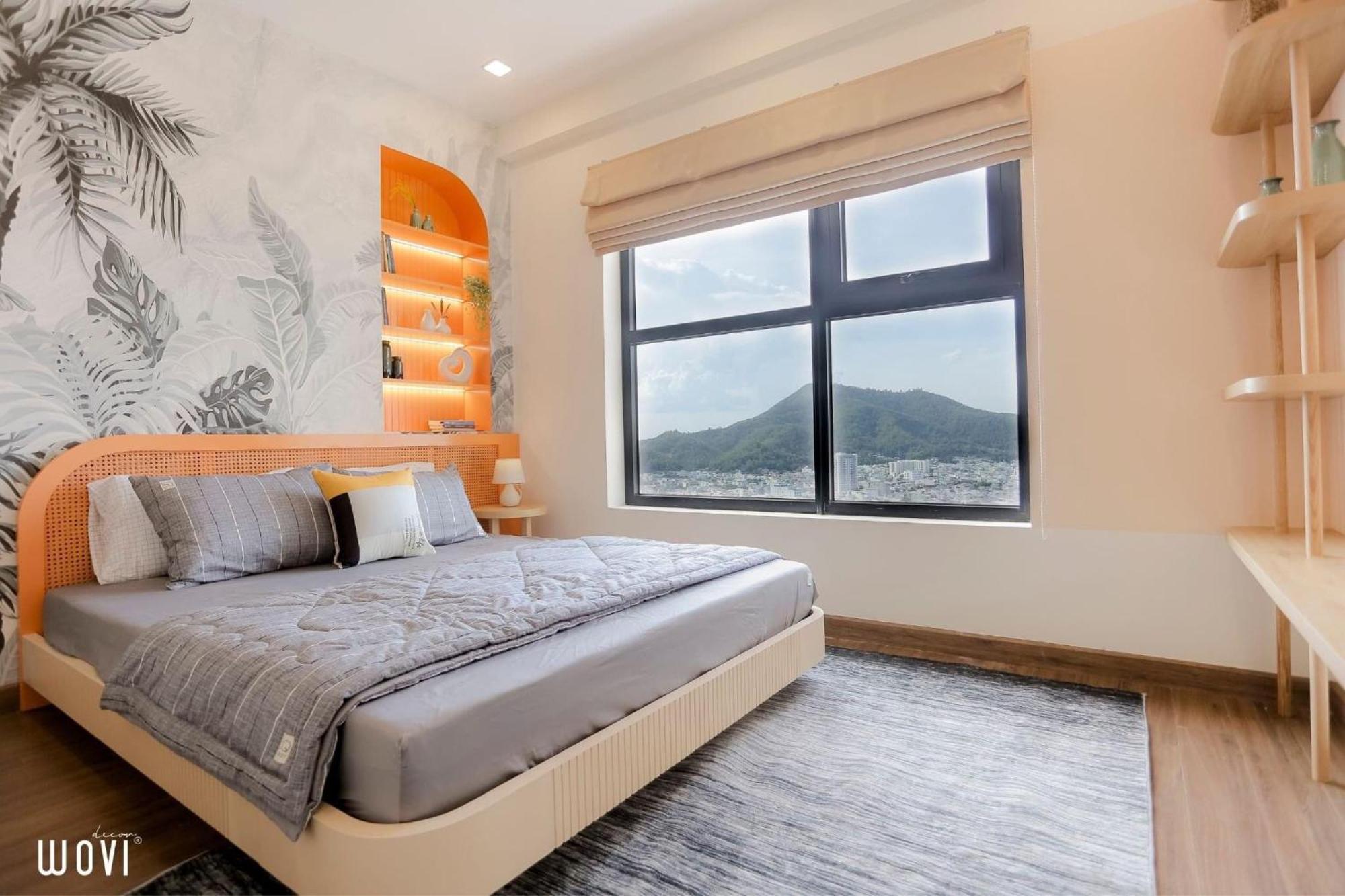 The Sun Beach - Flc Sea Tower Quy Nhon Apartment Ngoại thất bức ảnh