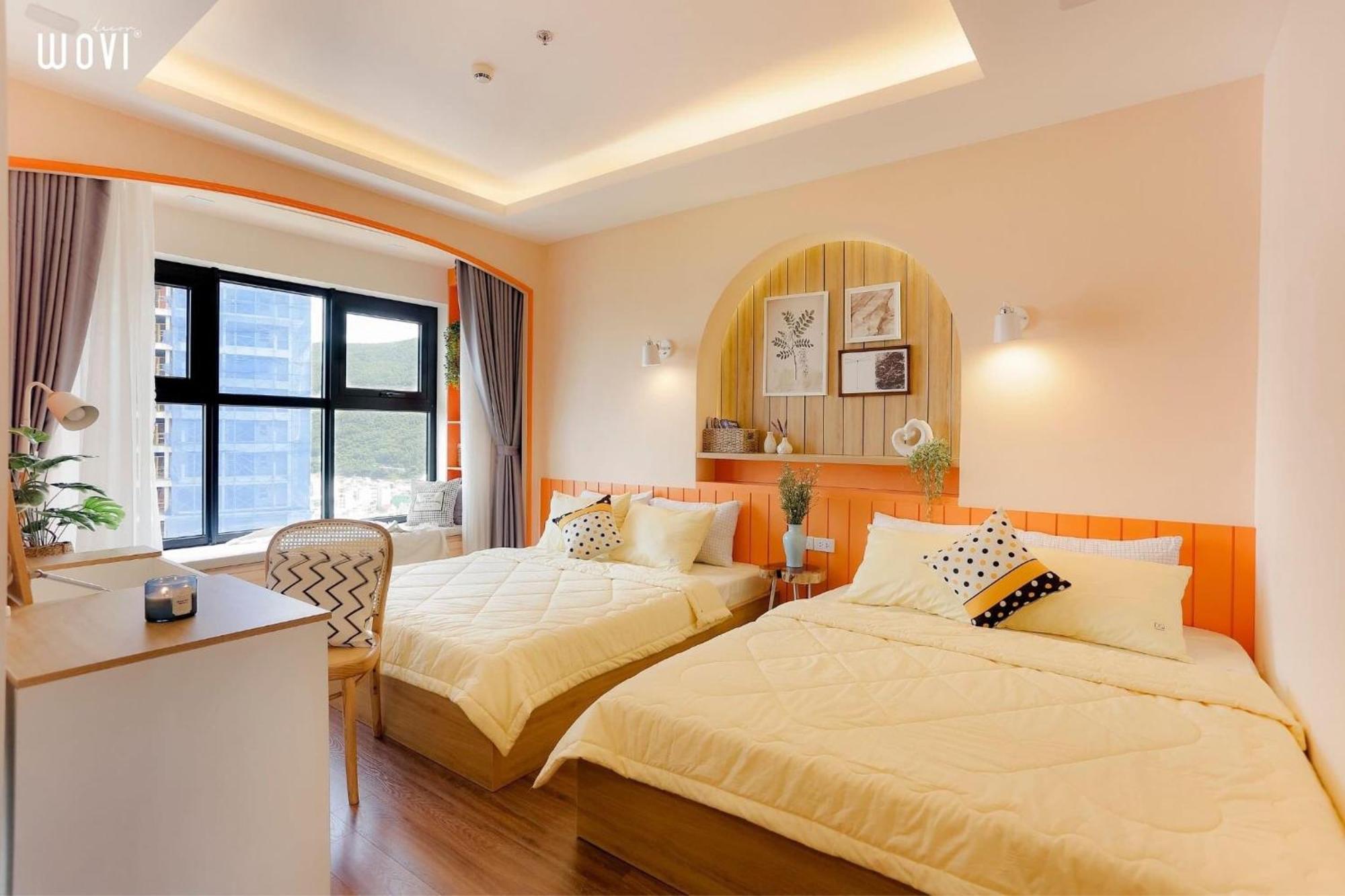 The Sun Beach - Flc Sea Tower Quy Nhon Apartment Ngoại thất bức ảnh