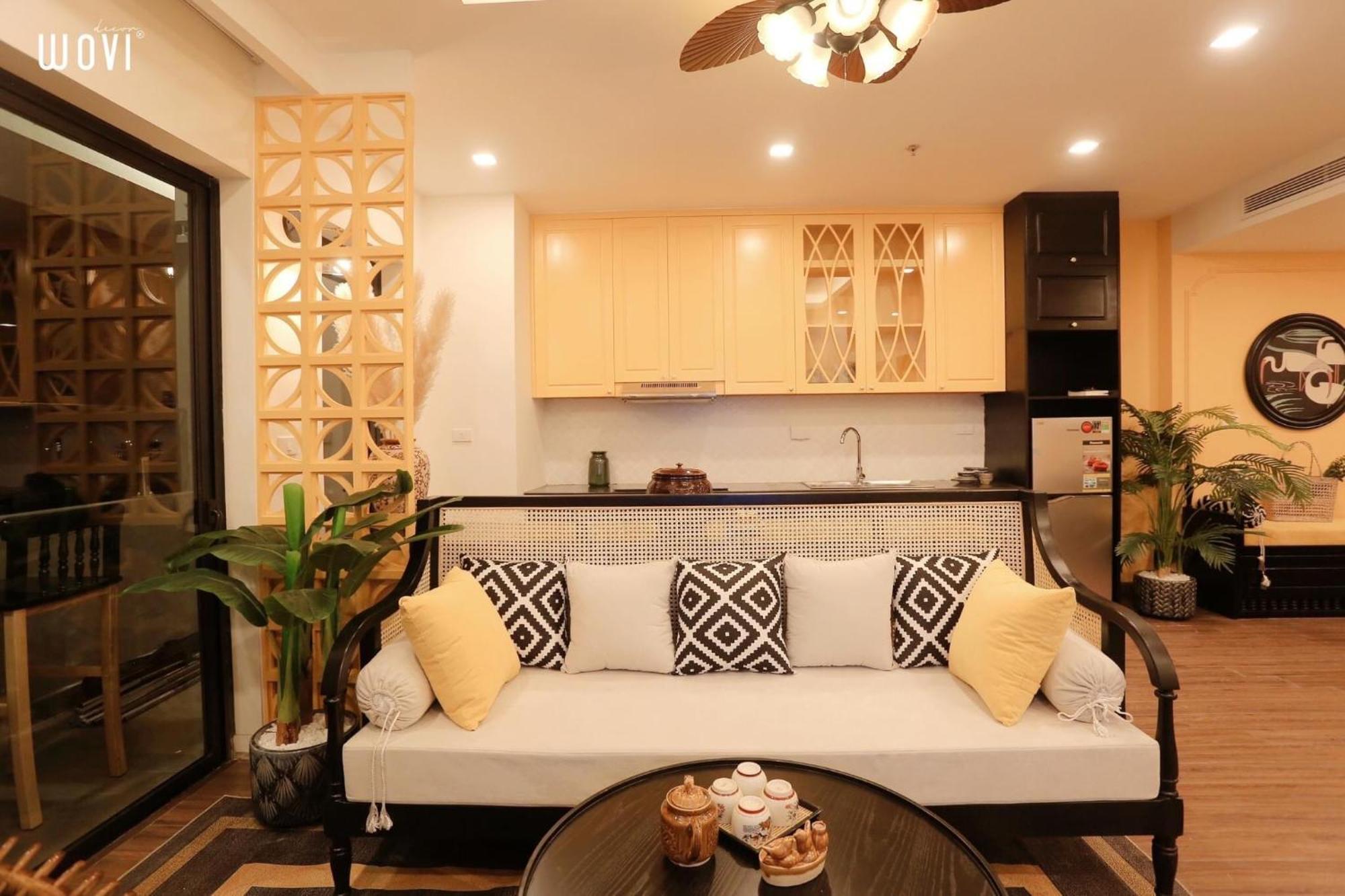 The Sun Beach - Flc Sea Tower Quy Nhon Apartment Ngoại thất bức ảnh