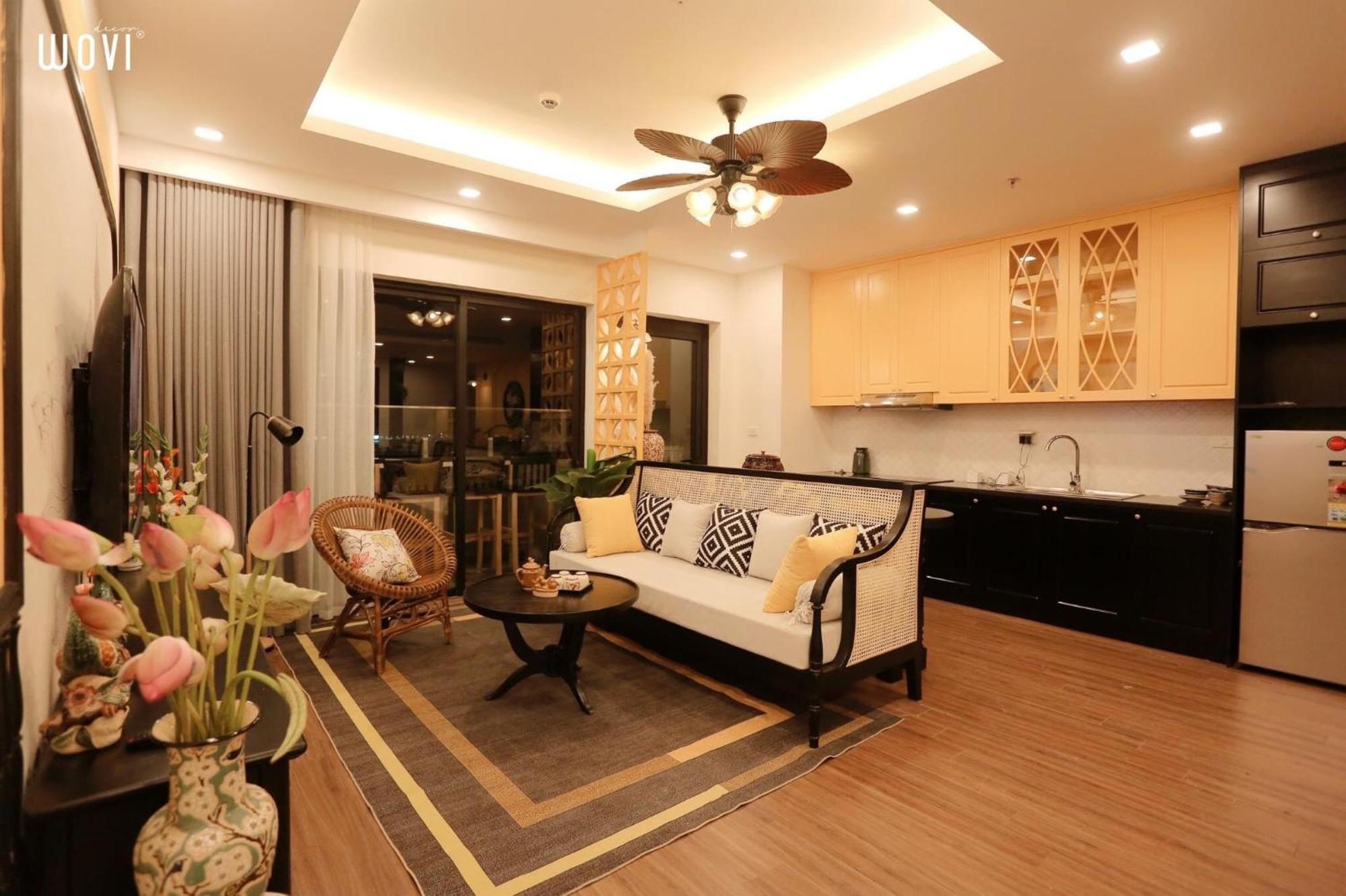 The Sun Beach - Flc Sea Tower Quy Nhon Apartment Ngoại thất bức ảnh