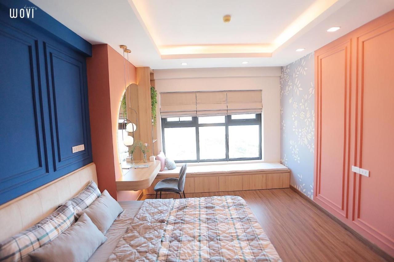 The Sun Beach - Flc Sea Tower Quy Nhon Apartment Ngoại thất bức ảnh