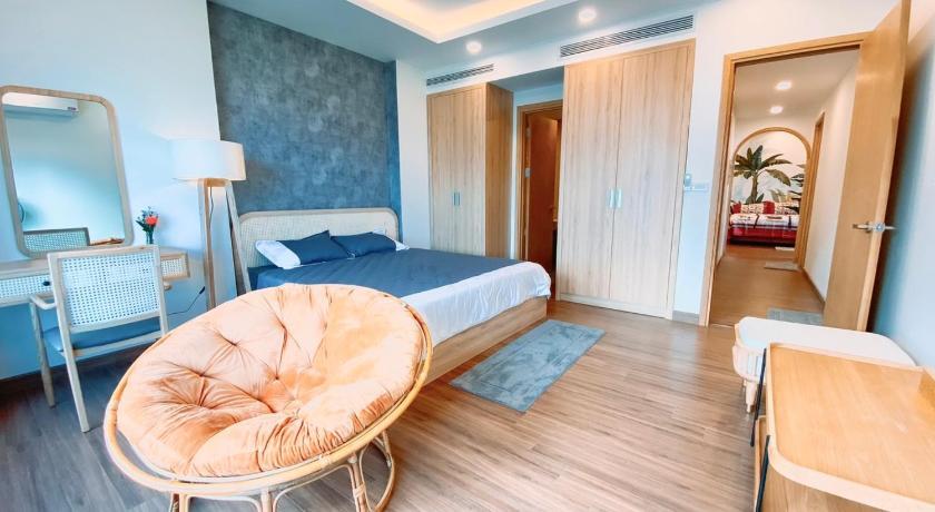 The Sun Beach - Flc Sea Tower Quy Nhon Apartment Ngoại thất bức ảnh