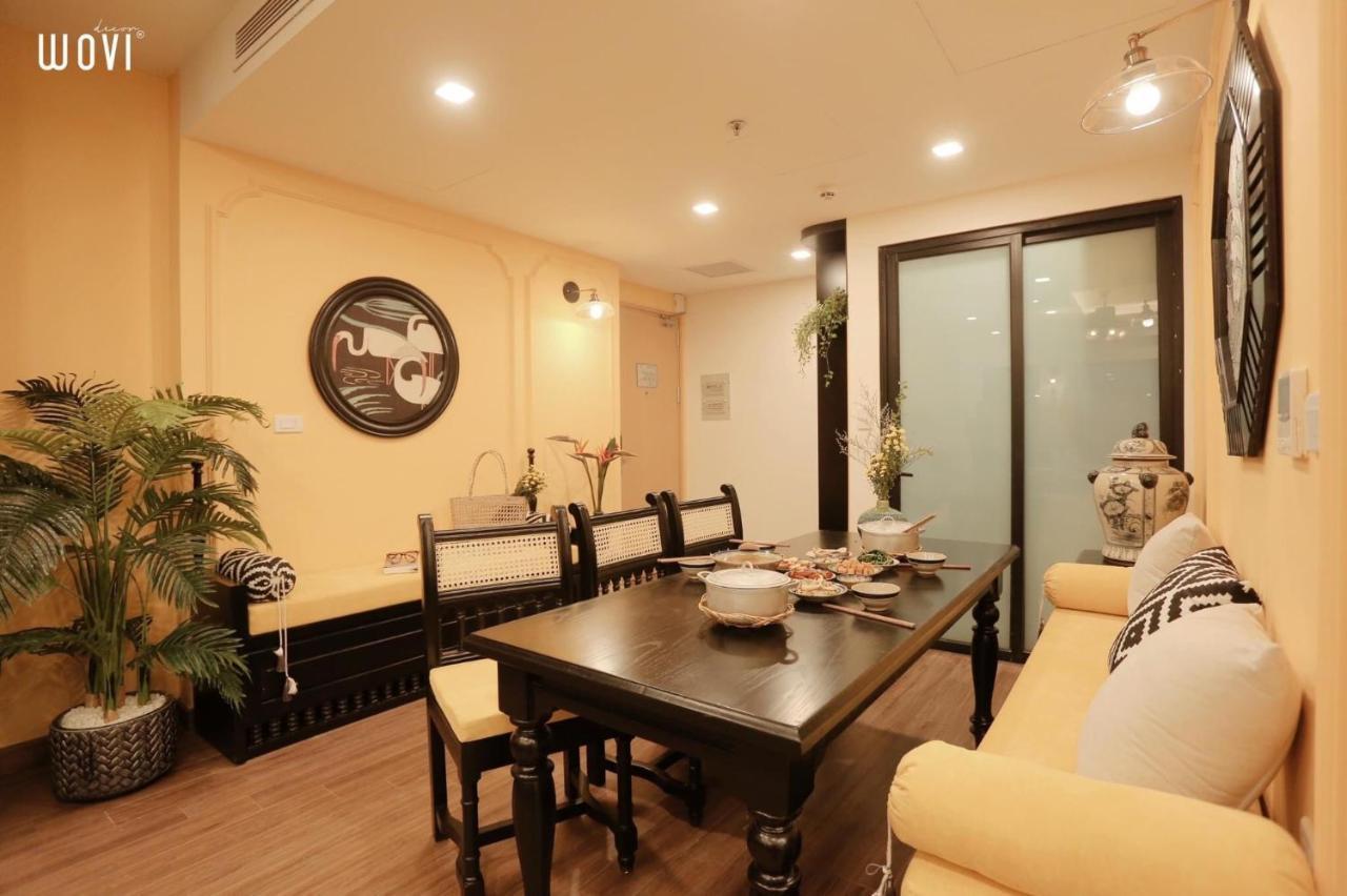The Sun Beach - Flc Sea Tower Quy Nhon Apartment Ngoại thất bức ảnh