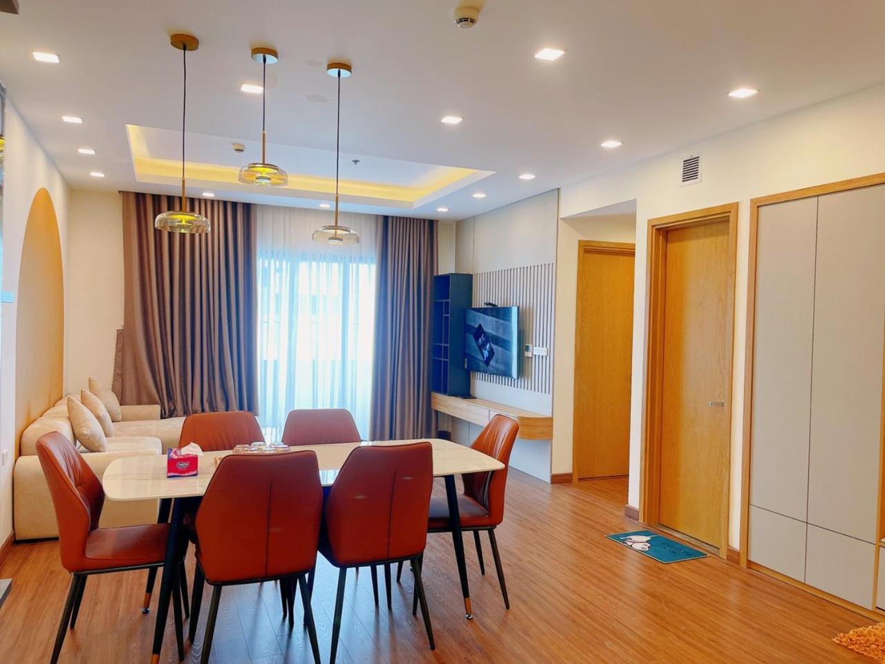 The Sun Beach - Flc Sea Tower Quy Nhon Apartment Ngoại thất bức ảnh