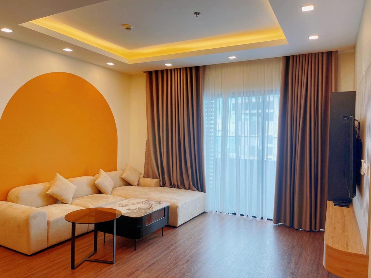 The Sun Beach - Flc Sea Tower Quy Nhon Apartment Ngoại thất bức ảnh