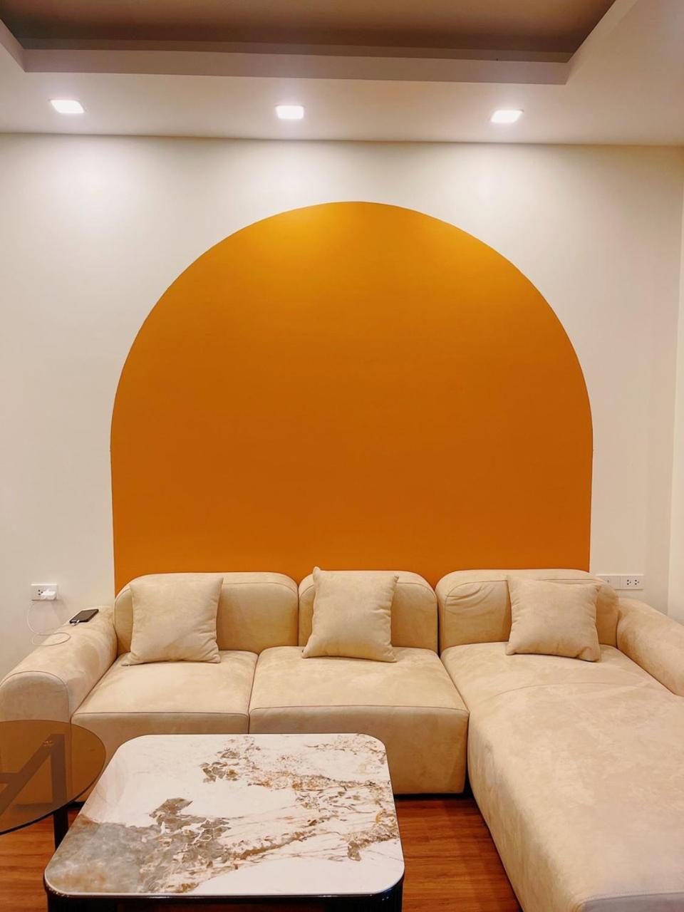 The Sun Beach - Flc Sea Tower Quy Nhon Apartment Ngoại thất bức ảnh