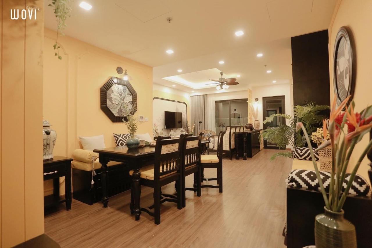 The Sun Beach - Flc Sea Tower Quy Nhon Apartment Ngoại thất bức ảnh