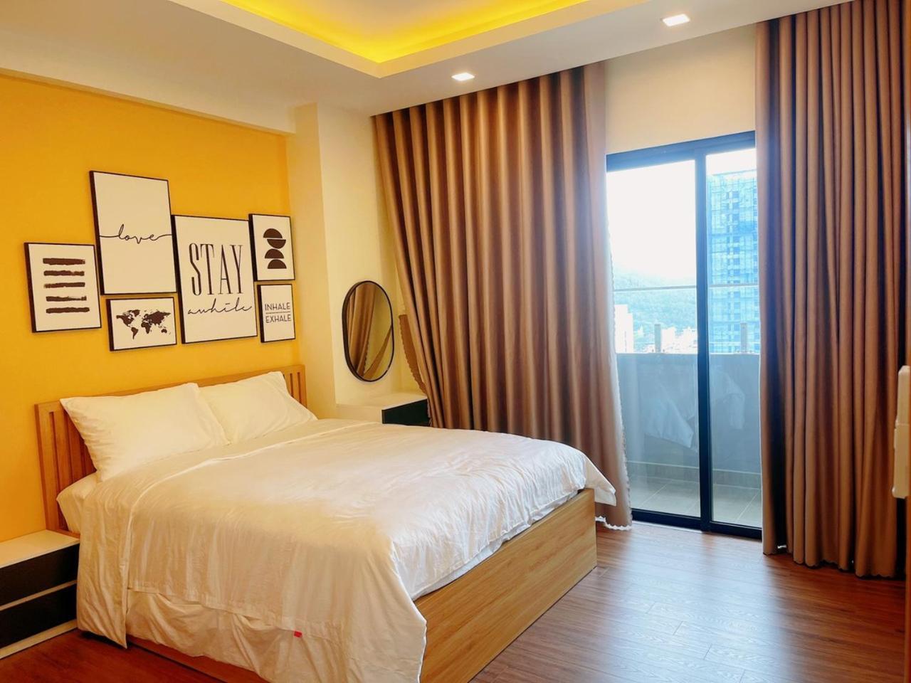The Sun Beach - Flc Sea Tower Quy Nhon Apartment Ngoại thất bức ảnh