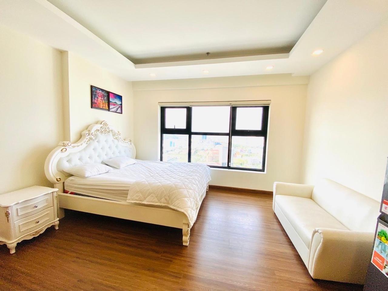 The Sun Beach - Flc Sea Tower Quy Nhon Apartment Ngoại thất bức ảnh