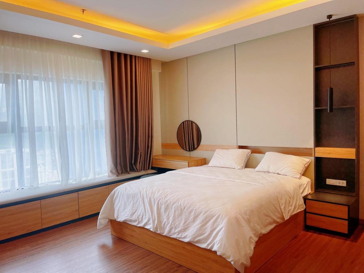 The Sun Beach - Flc Sea Tower Quy Nhon Apartment Ngoại thất bức ảnh