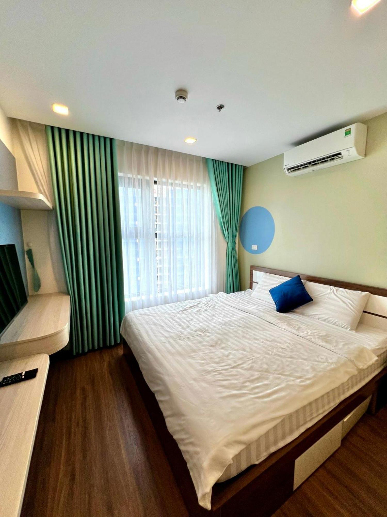 The Sun Beach - Flc Sea Tower Quy Nhon Apartment Ngoại thất bức ảnh