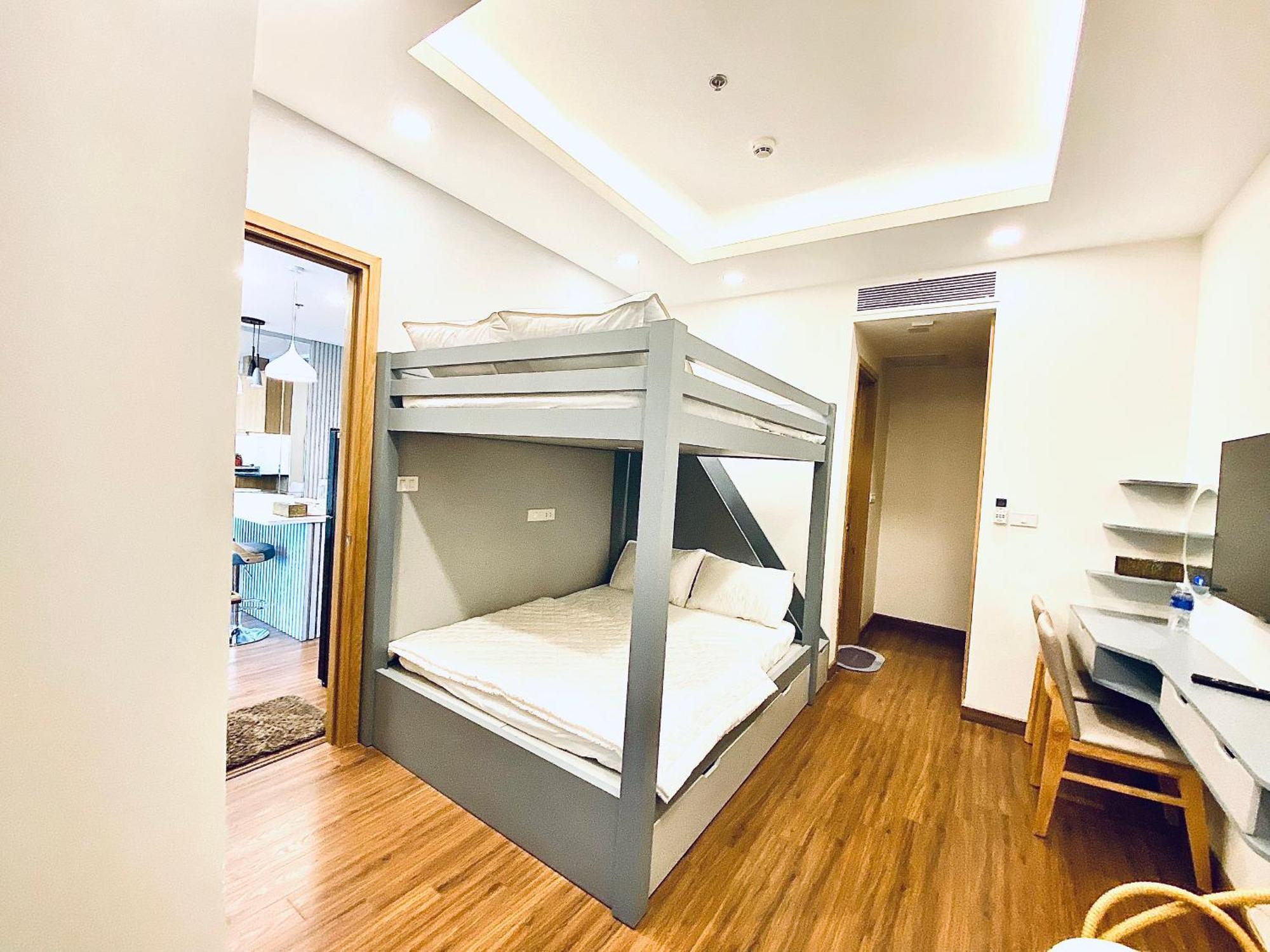 The Sun Beach - Flc Sea Tower Quy Nhon Apartment Ngoại thất bức ảnh